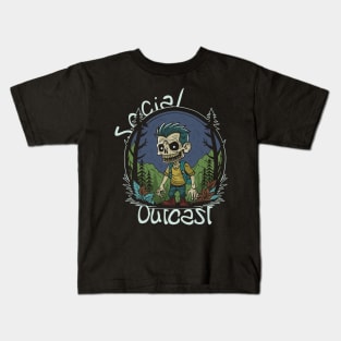 Social outcast Kids T-Shirt